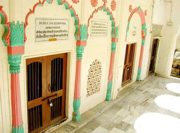 Путешествие по Вриндавану