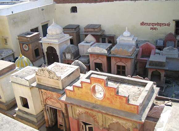 Путешествие по Вриндавану