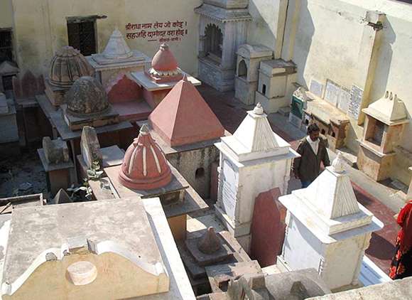 Путешествие по Вриндавану