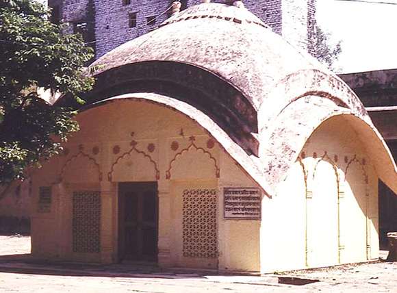 Путешествие по Вриндавану, часть 3