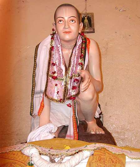 Путешествие по Вриндавану, часть 3