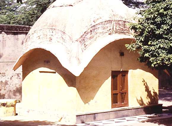 Путешествие по Вриндавану, часть 3