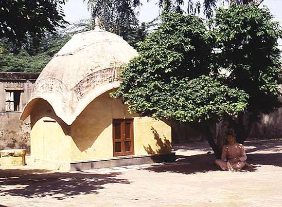 Путешествие по Вриндавану, часть 3