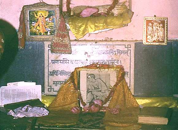 Путешествие по Вриндавану, часть 3