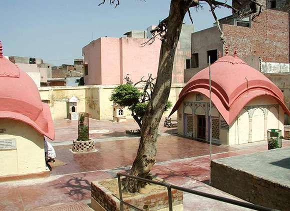 Путешествие по Вриндавану, часть 3