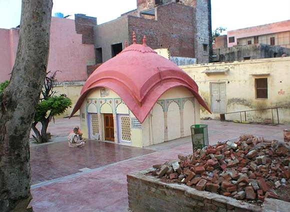 Путешествие по Вриндавану, часть 3