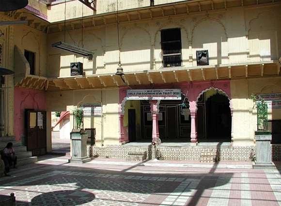 Путешествие по Вриндавану, часть 3