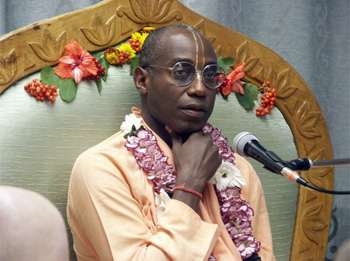 Бхакти Тиртха Свами, Цитаты