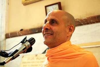 ЕС Радханадх Свами, Желание чистого преданного служения