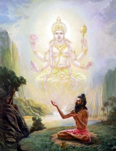 ЕС Гопал Кришна Госвами, Шримад-Бхагаватам 5.11.4