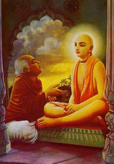 ЕС Гопал Кришна Госвами, Шримад-Бхагаватам 5.11.4