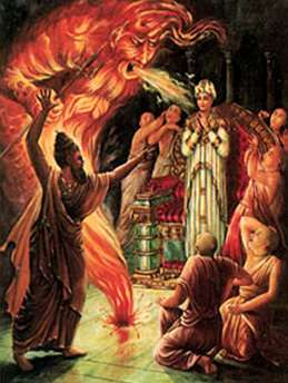 ЕС Гопал Кришна Госвами, Шримад-Бхагаватам 5.11.4