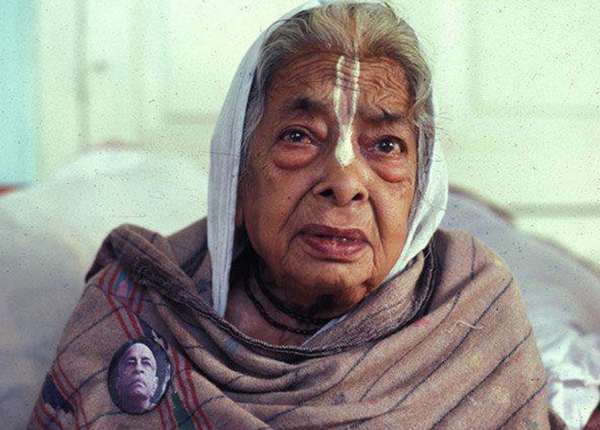 ЕС Шачинандана Свами, Размышления отшельника, Карттика