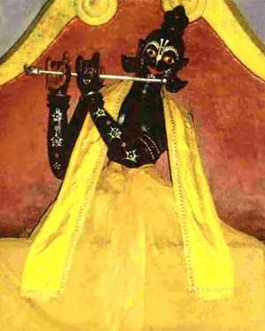 ЕС Шачинандана Свами, Размышления отшельника, Карттика