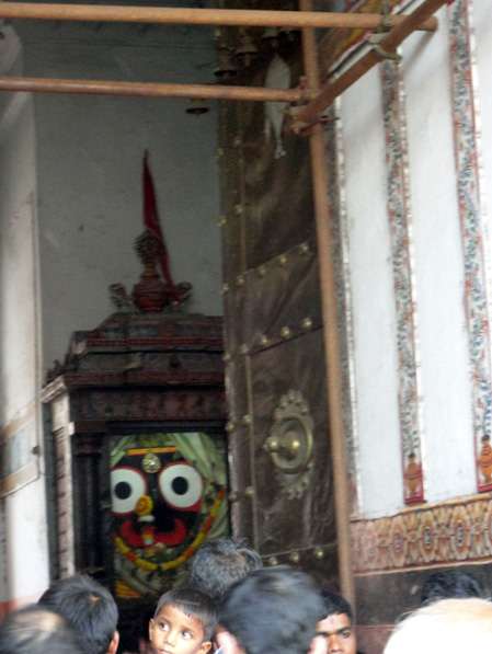 ЕС Шачинандана Свами, Размышления отшельника, Карттика