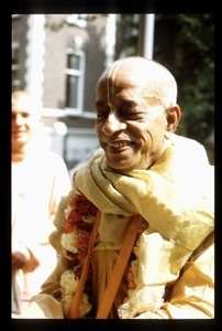 Письмо от Шрилы Прабхупады к Прабхавишну Свами