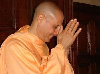 Лекция Шрилы Радханатха Свами о Бхакти Тиртхе Свами