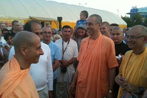 ЕС Джаяпатака Свами, Как выбрать духовного учителя?