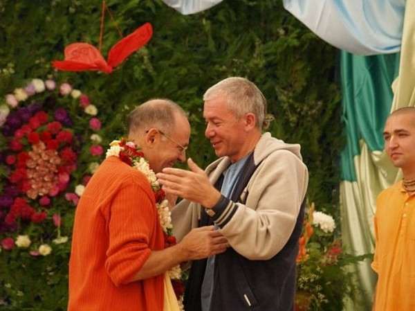 ЕС Джаяпатака Свами, Как выбрать духовного учителя?