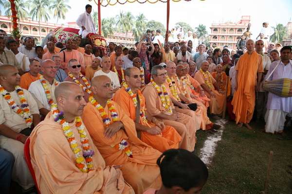 ЕС Джаяпатака Свами, Как выбрать духовного учителя?