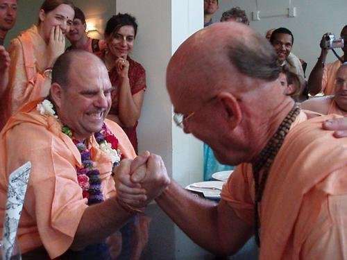 ЕС Джаяпатака Свами, Как выбрать духовного учителя?