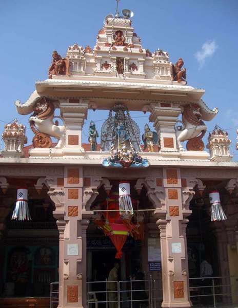 Виртуальная экскурсия по Храму Удупи-Кришна