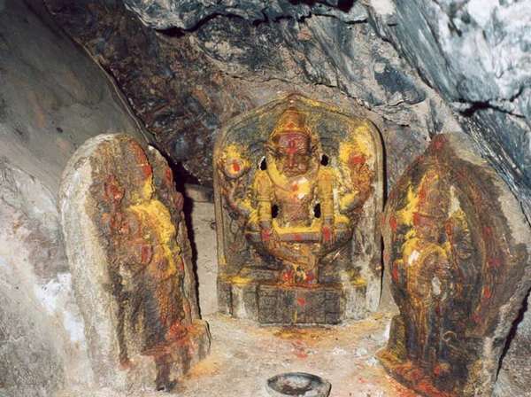 Индрадьюмна Свами, Путешествие в Нрисимха-Аховалам