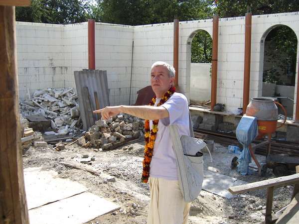 ЕМ Чайтанья Чандра Чаран Прабху. Принципы религии. Законы Бога. Запорожье, 2009