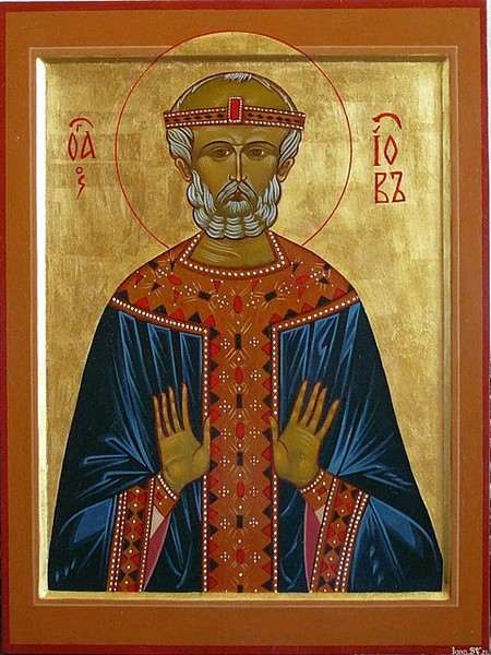 Александр Хакимов, От фанатика к Святому