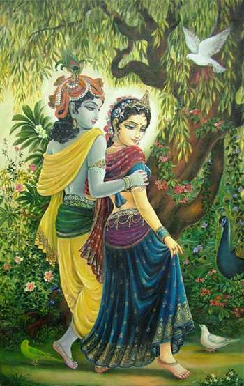 ЕМ Чайтанья Чандра Чаран Прабху, Идеальная семейная жизнь