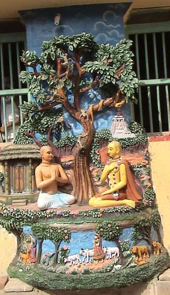 Харидас Тхакур