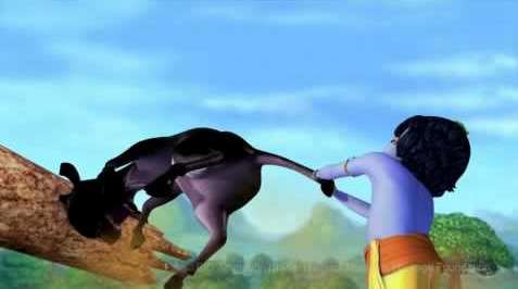 Как Кришна очищает нас от осквернений: Его игры