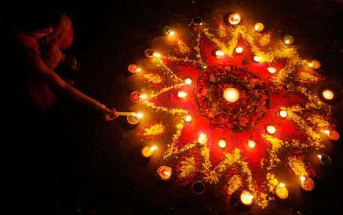 Ведический праздник Дивали (Дипавали) – Праздник урожая