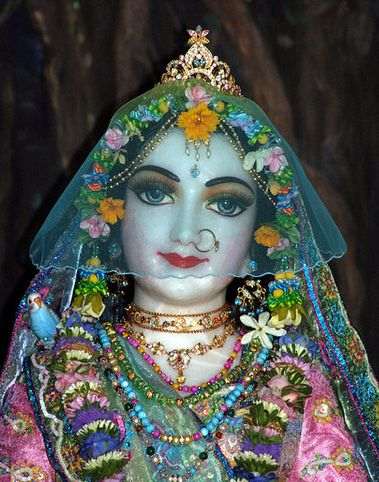 ЕМ Чайтанья Чандра Чаран Прабху, лекция на Радхаштами