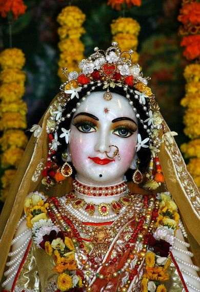 ЕМ Чайтанья Чандра Чаран Прабху, лекция на Радхаштами