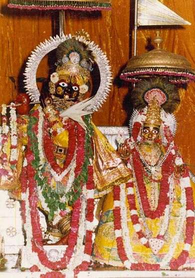 Шри Шри Радха-Говиндаджи