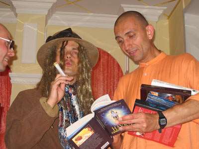 группа Гауранга